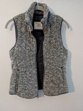 Abercrombie & Fitch Vest - Size XS